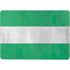 Nigeria Flag Distressed Surface Laptop Studio Skin